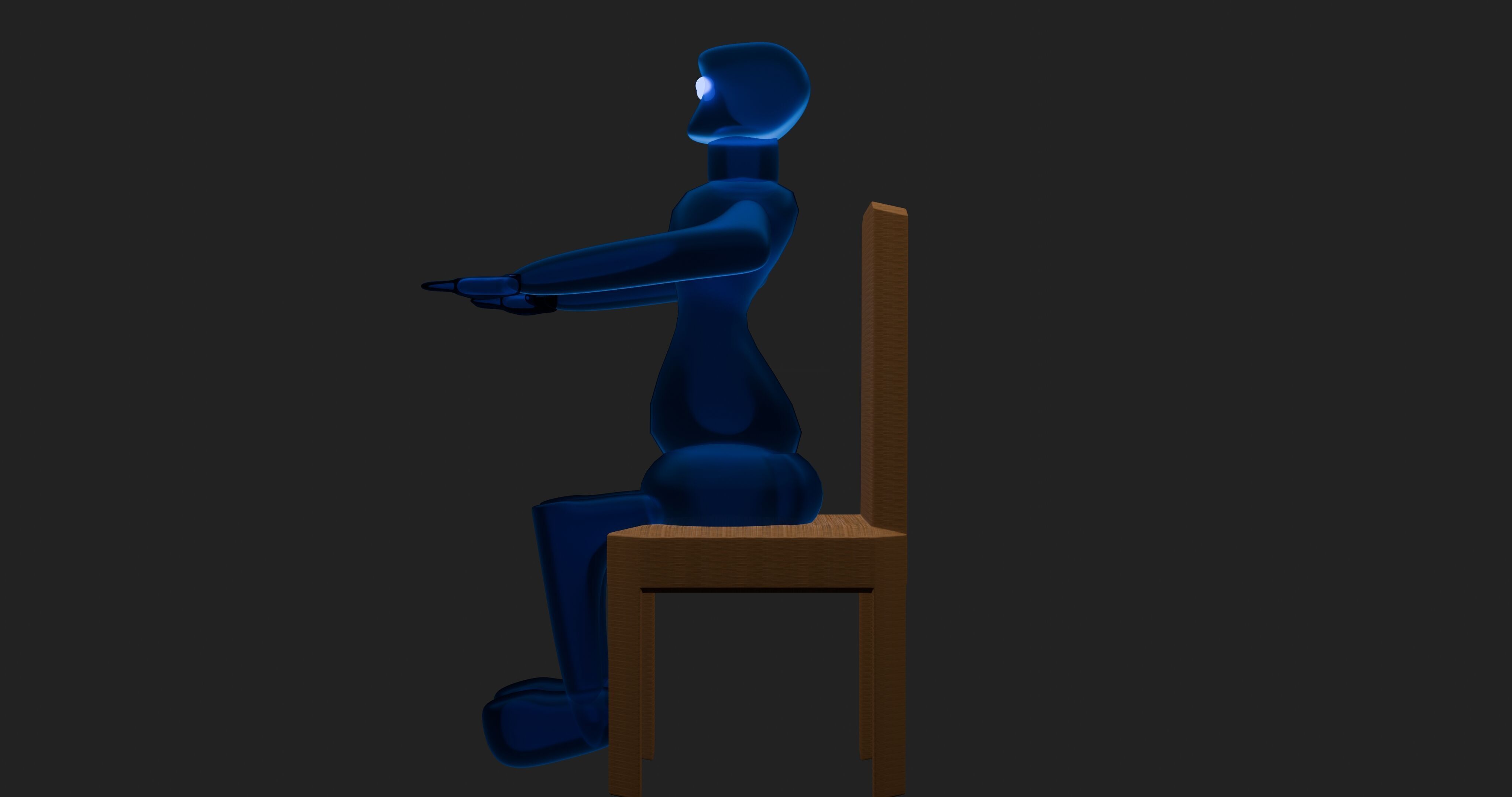 Dinner Time 3D model_6