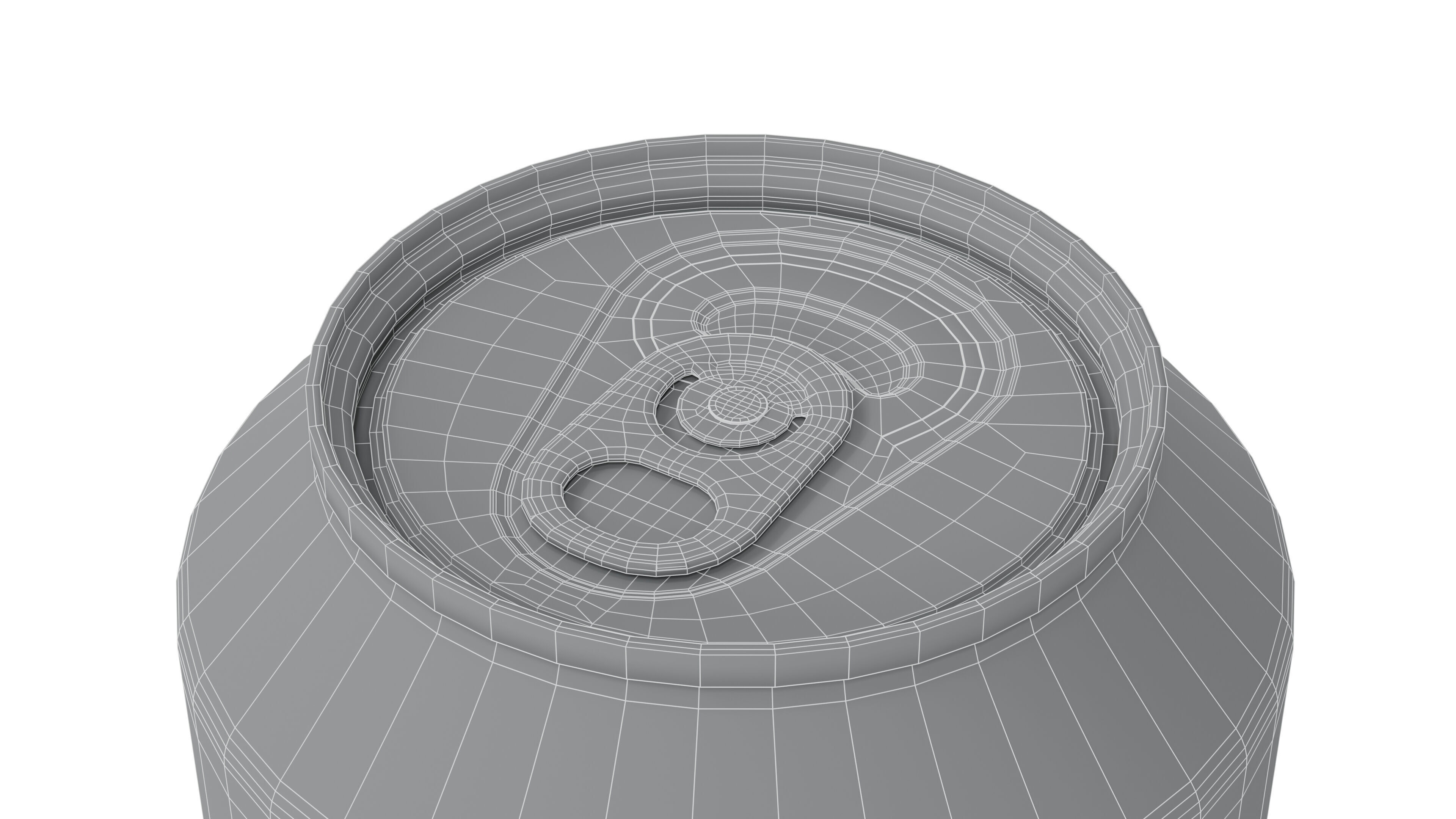 Sodacan 330ml 3D model_13