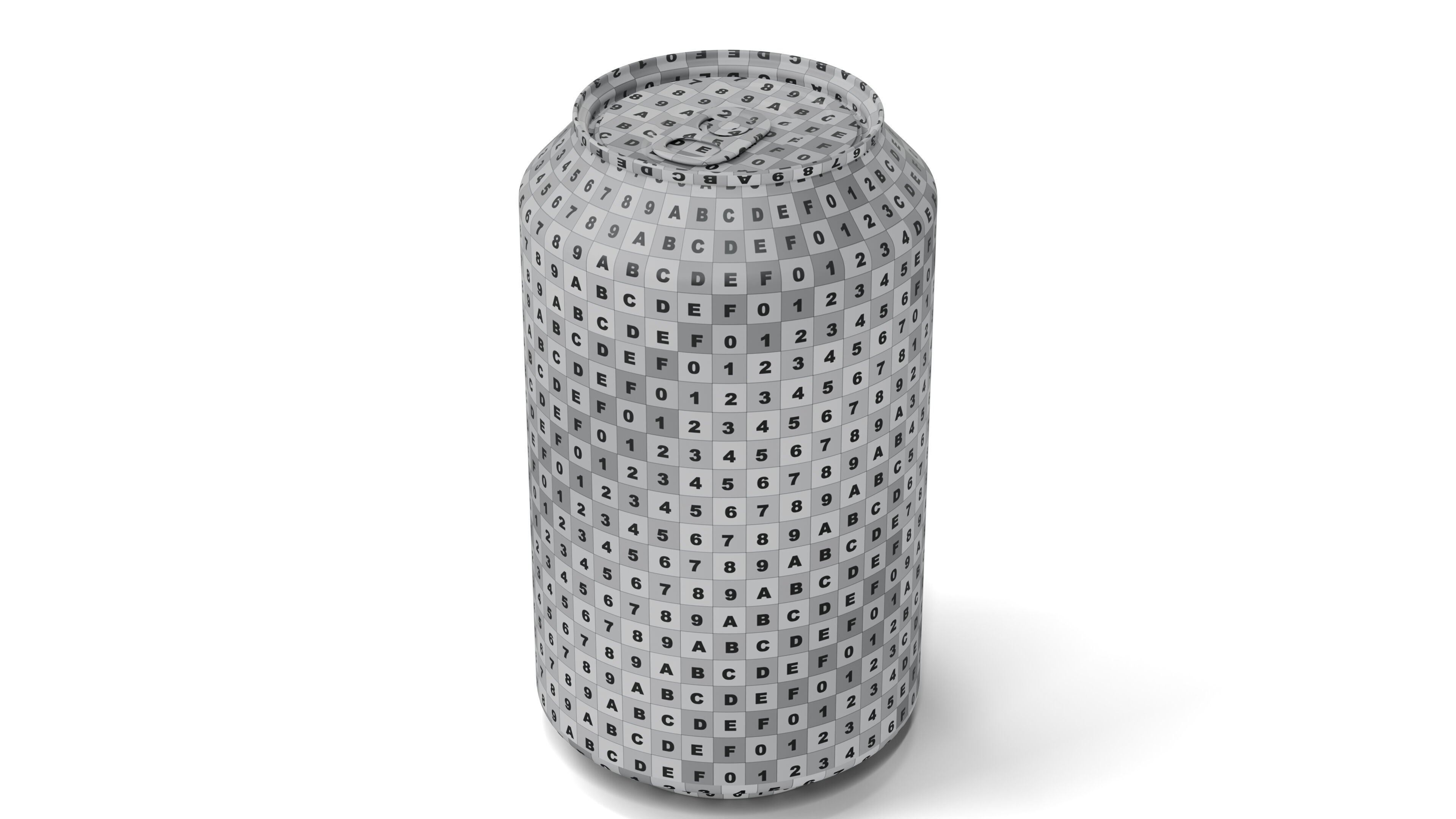 Sodacan 330ml 3D model_10