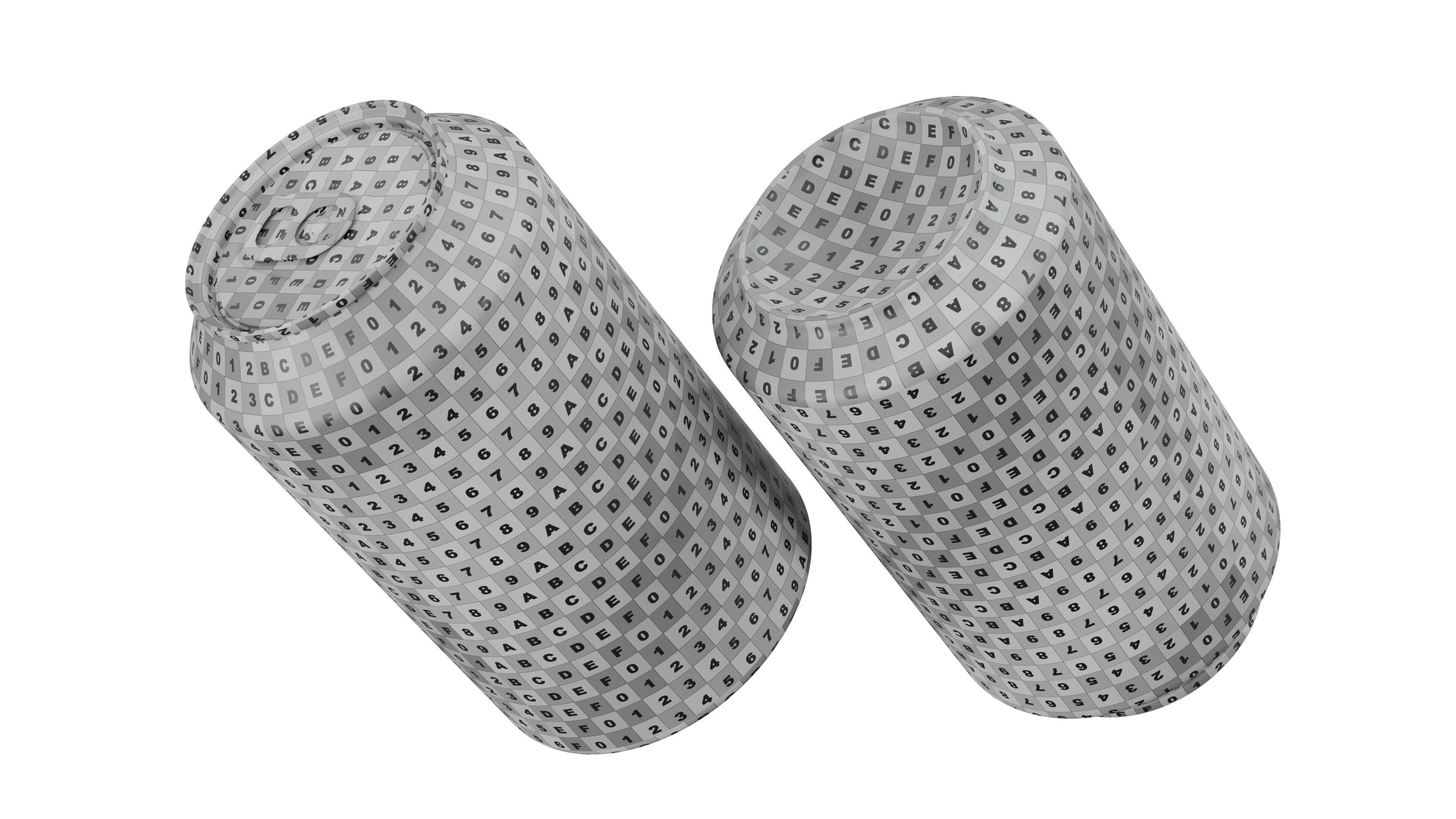 Sodacan 330ml 3D model_11