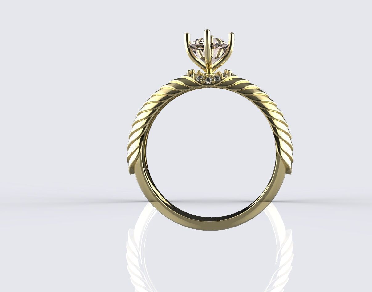 Ring54 3D print model_5
