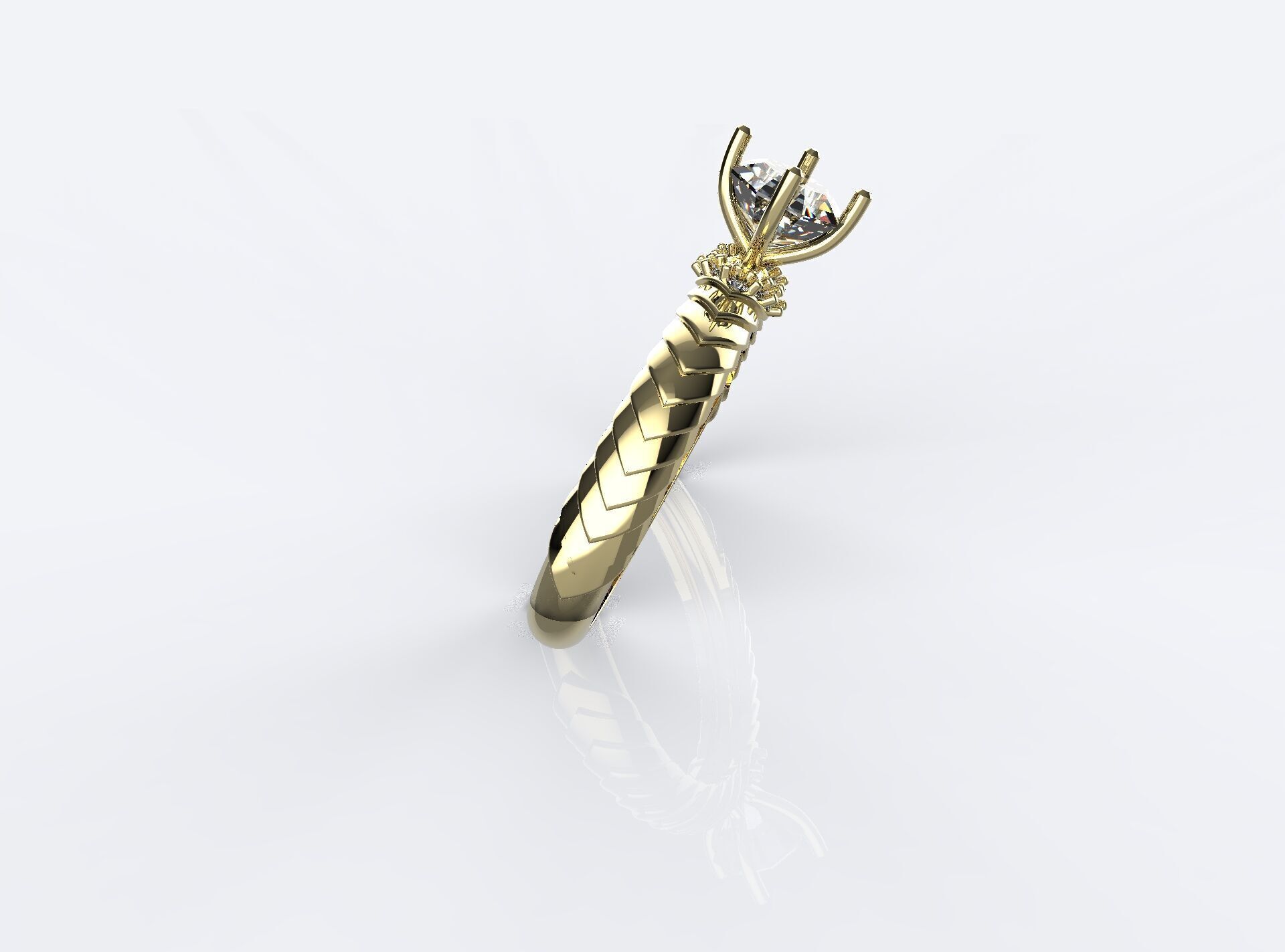 Ring54 3D print model_9