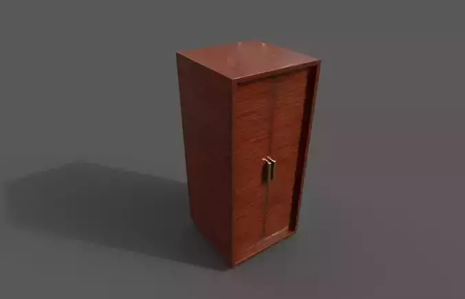 Modern Furniture 3D Model