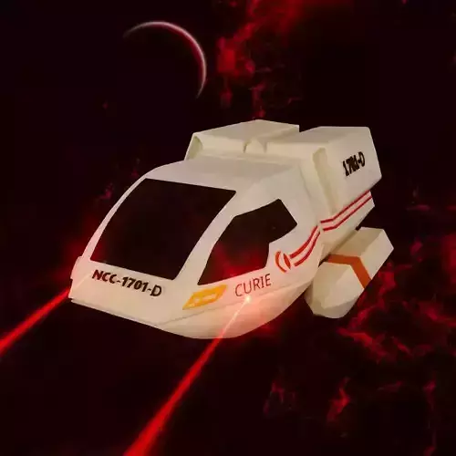 Star Trek Shuttlecraft