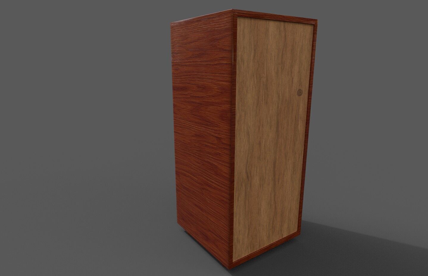 Modern Furniture 3D Model Low-poly 3D model_3