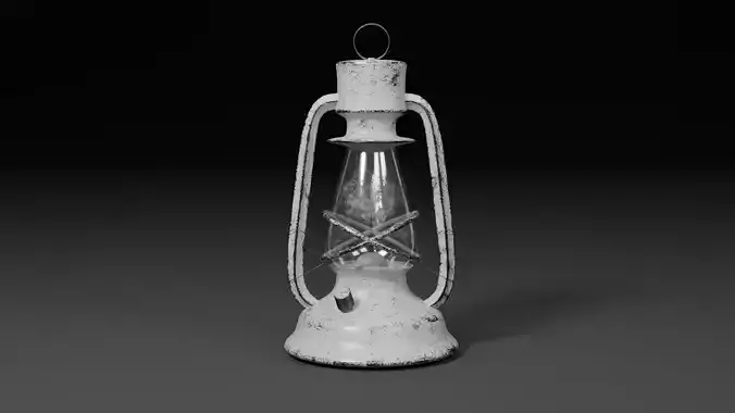 Oil lamp Lantern