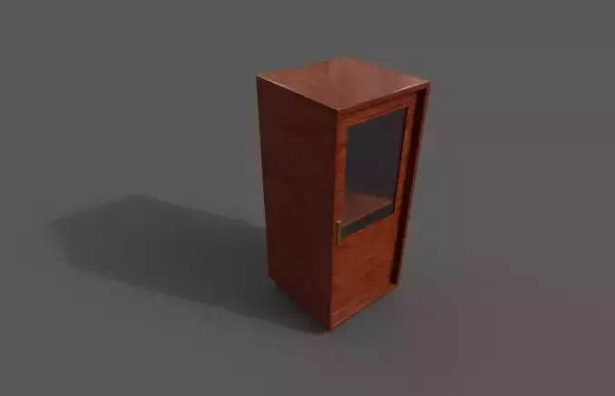 Modern Furniture 3D Model