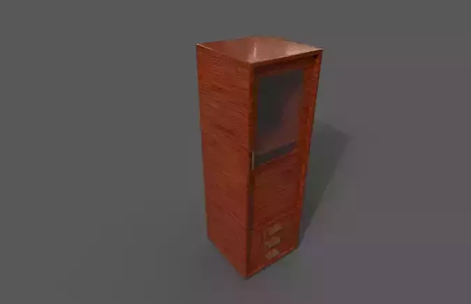 Modern Furniture 3D Model