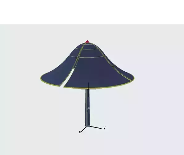 Beach Umbrella