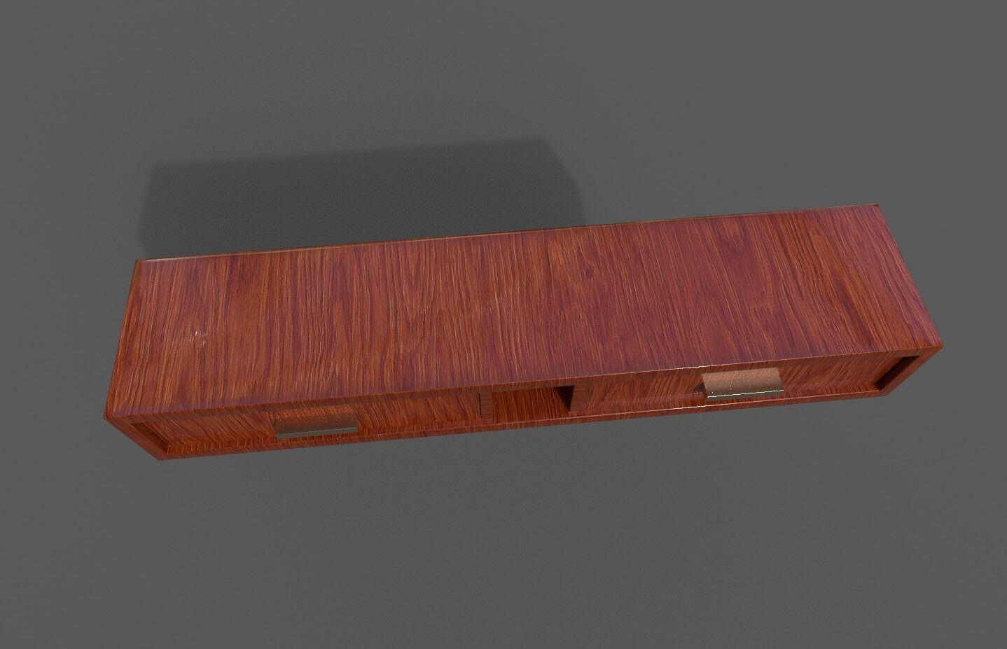 Modern Furniture 3D Model Low-poly 3D model_4