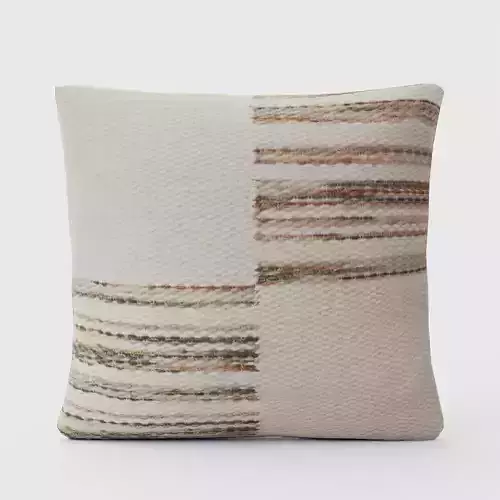 Pillows Pmh Natural Multi Cover Only