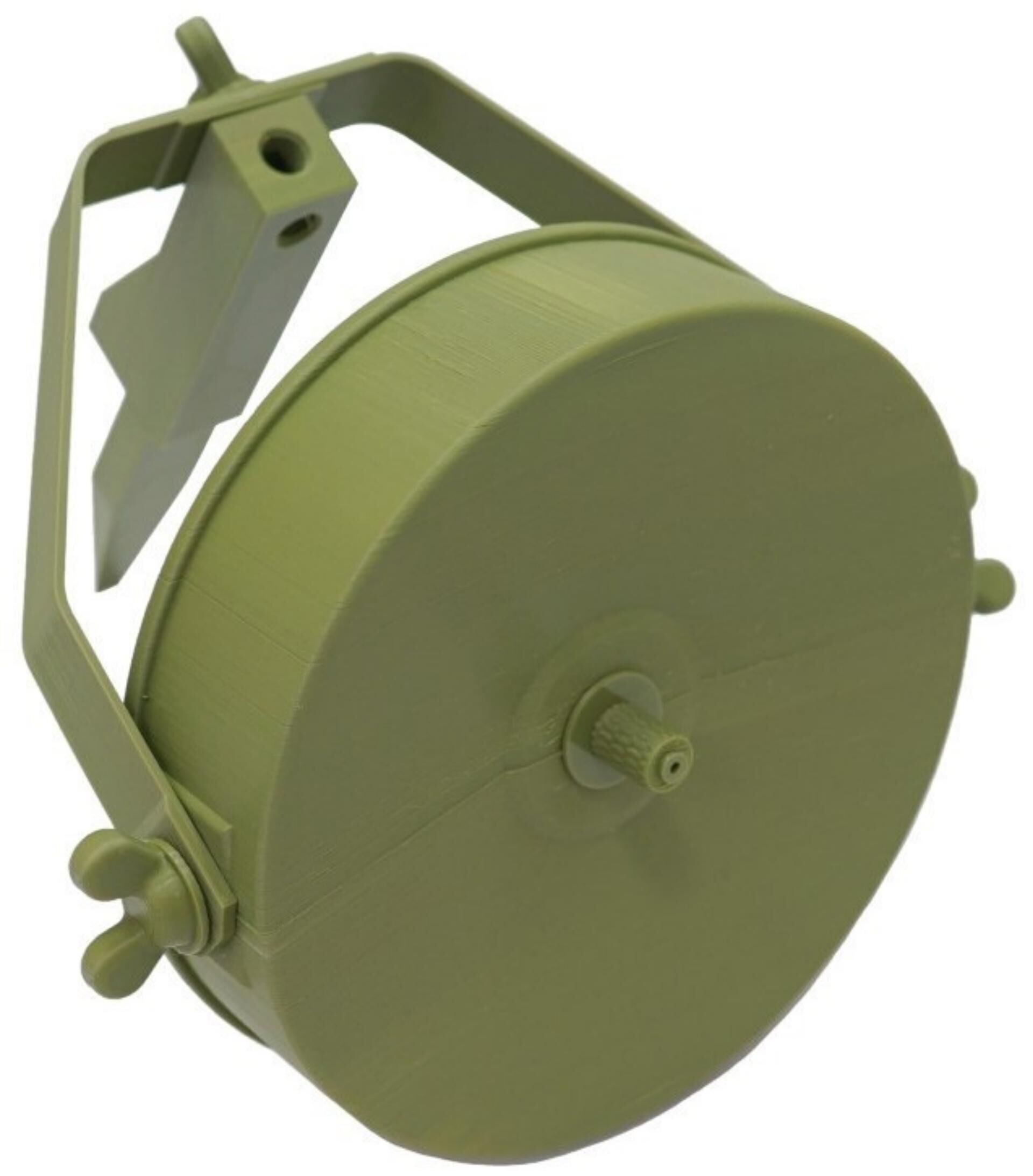 MON-50 MON-90 MON-100 MON-200 anti-personnel mines  3D print model_3