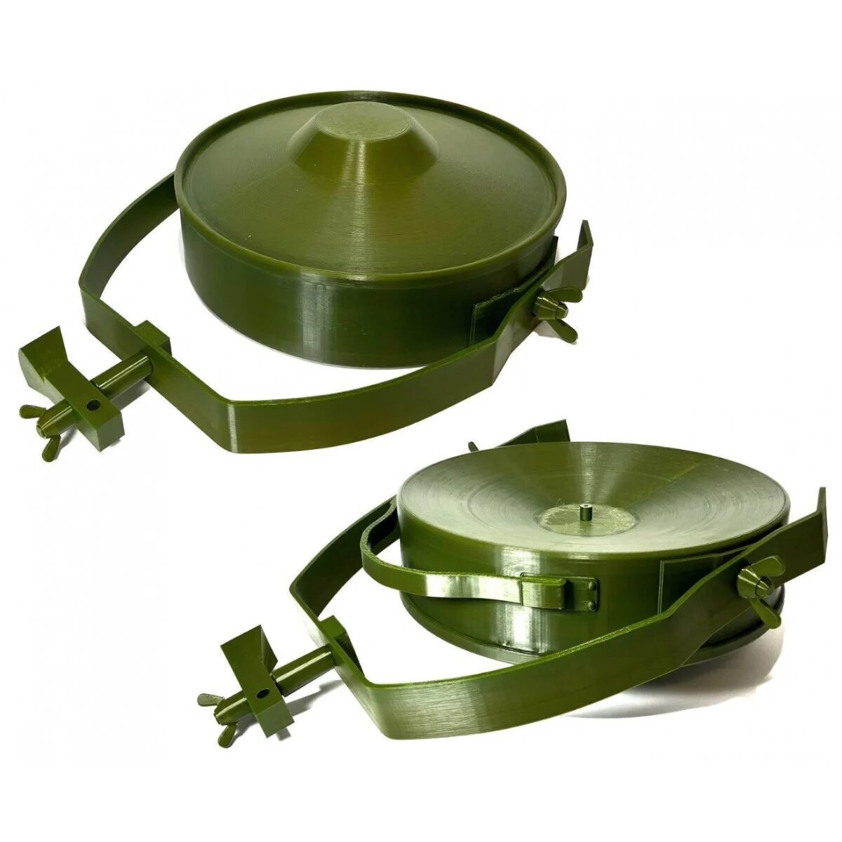 MON-50 MON-90 MON-100 MON-200 anti-personnel mines  3D print model_4