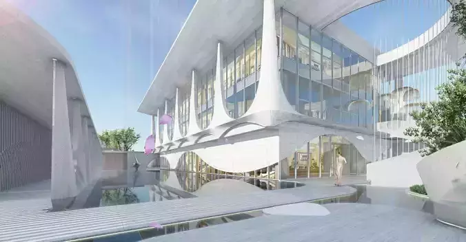 Modern Culture and Art Exhibition Center