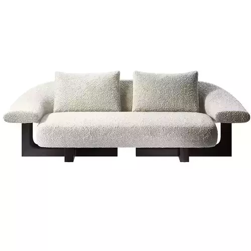 Owen Sofa 2 Seats by Poliform