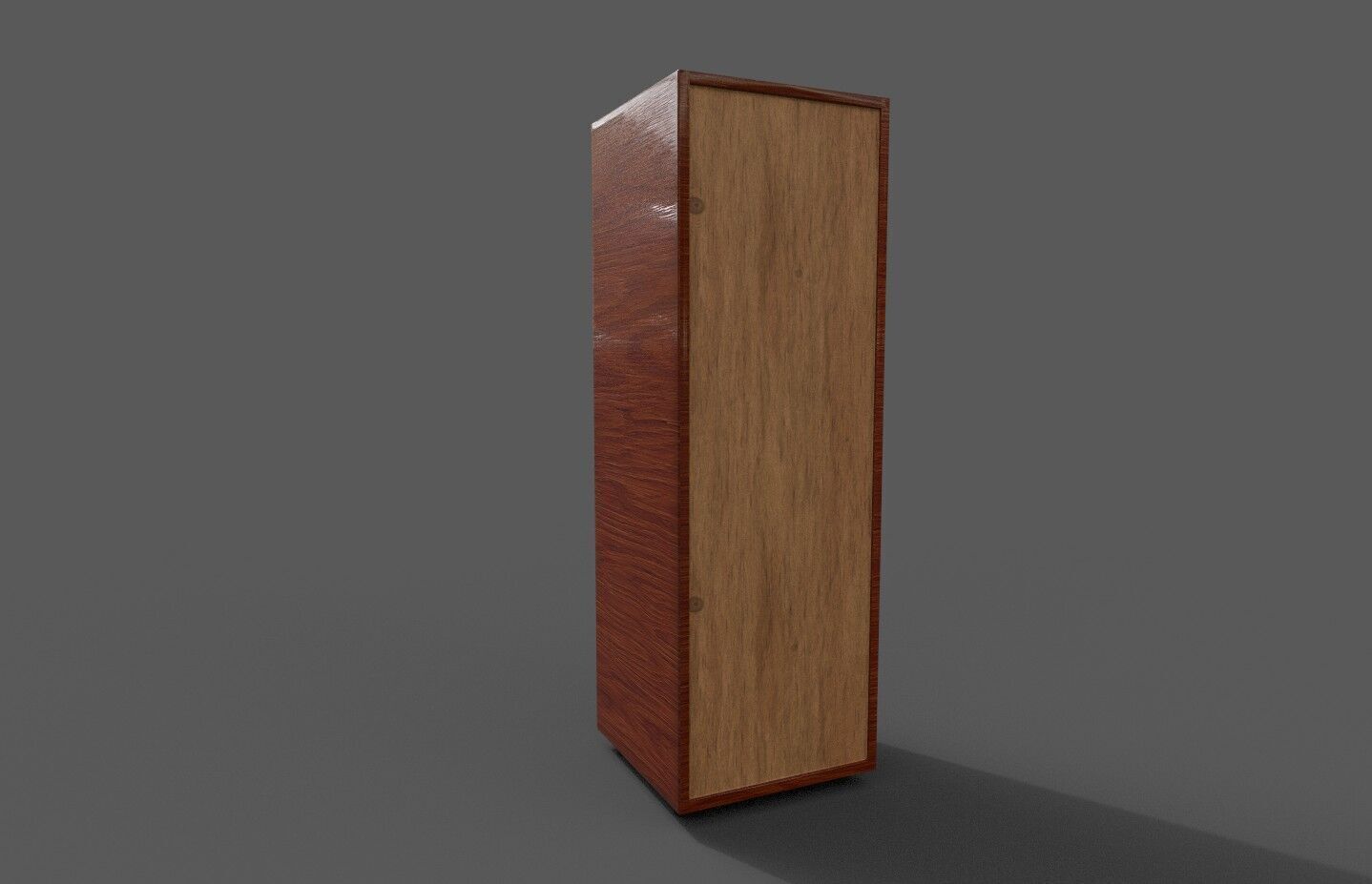 Pack 2 Sets Modern Furniture 3D Model Low-poly 3D model_18