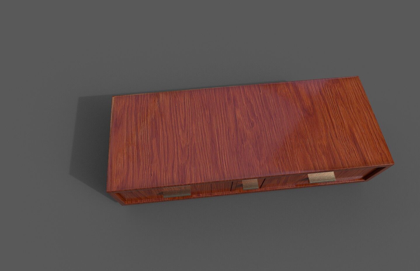 Pack 2 Sets Modern Furniture 3D Model Low-poly 3D model_24