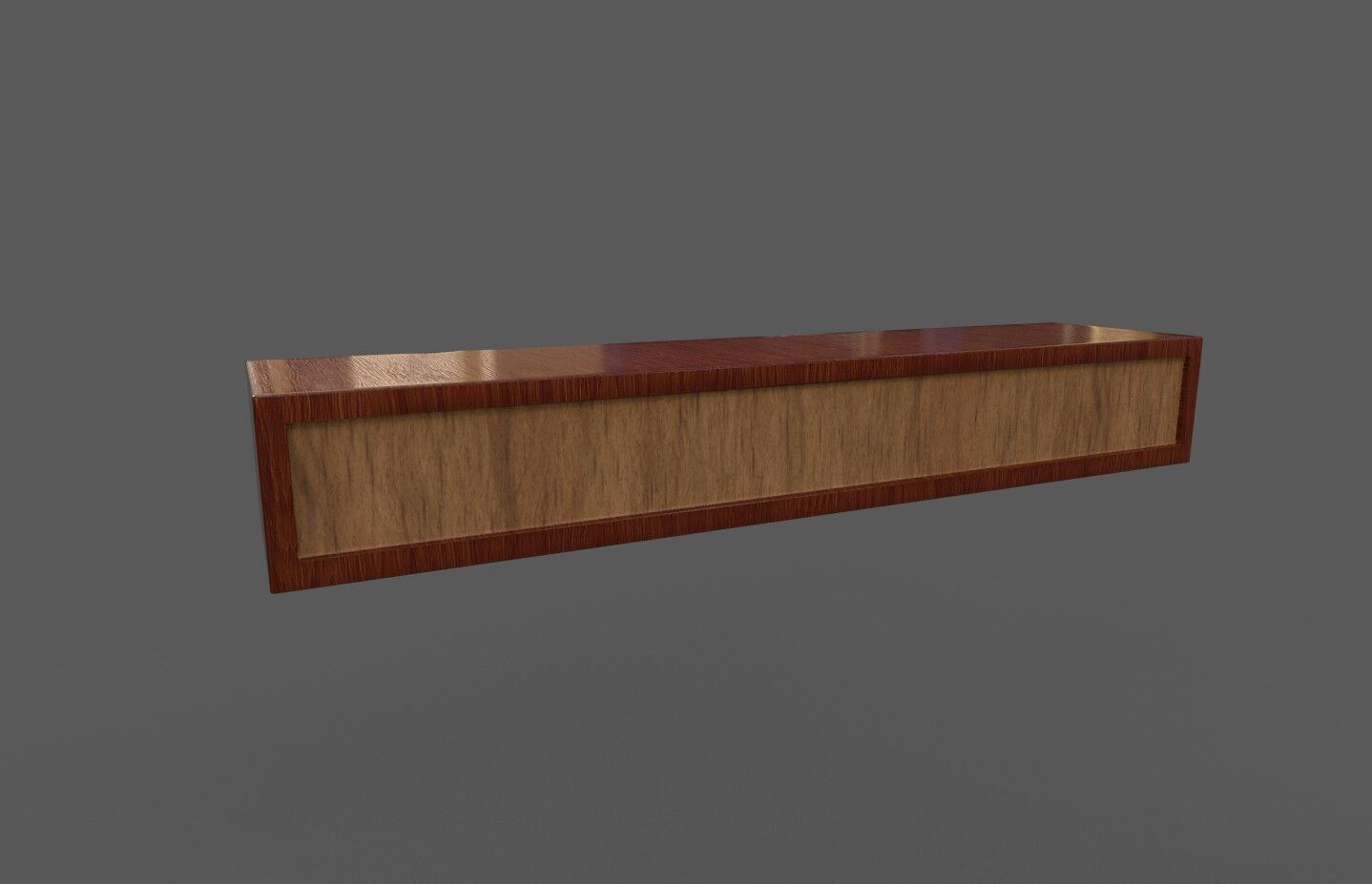 Pack 2 Sets Modern Furniture 3D Model Low-poly 3D model_19