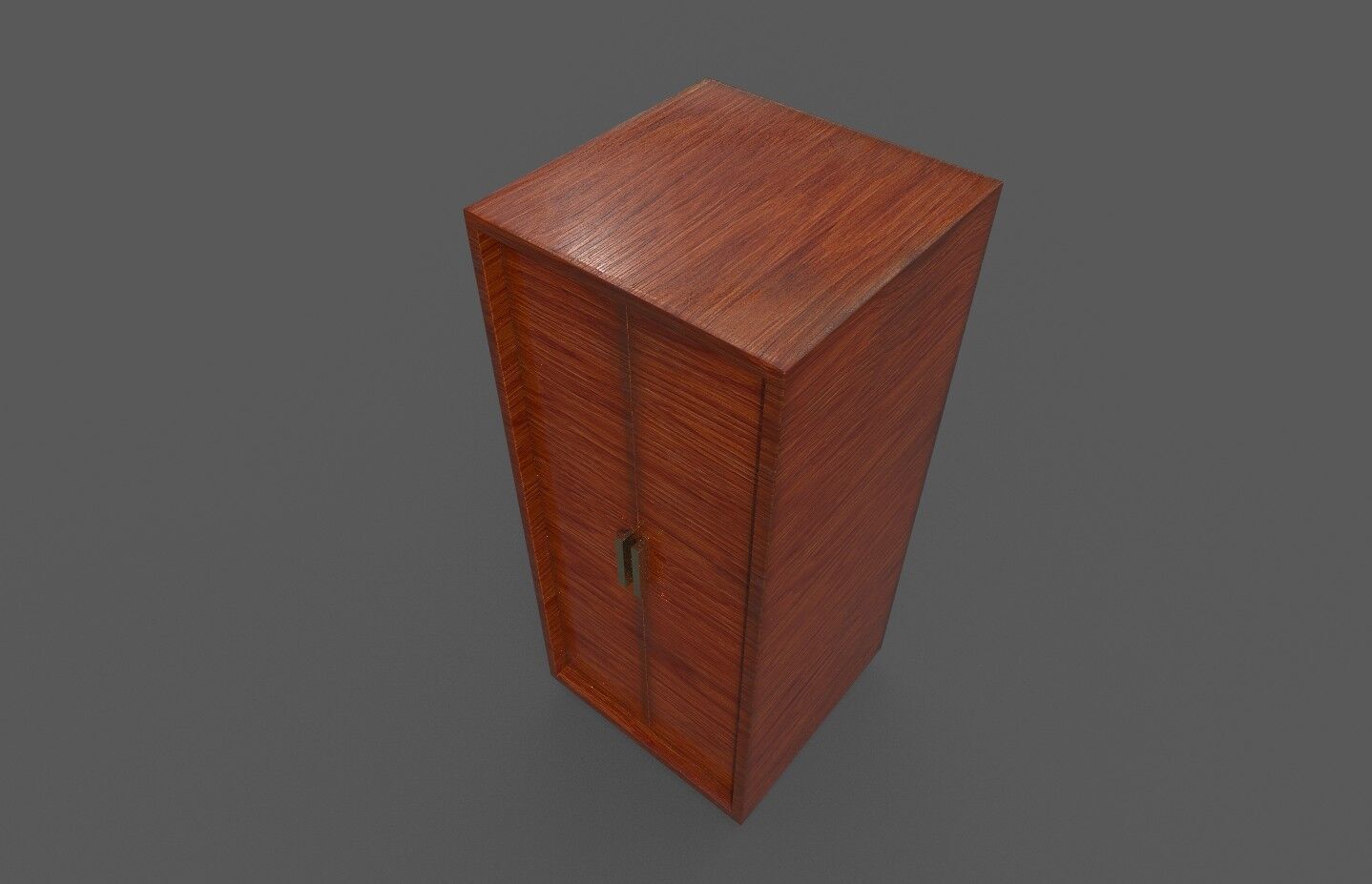 Pack 2 Sets Modern Furniture 3D Model Low-poly 3D model_36