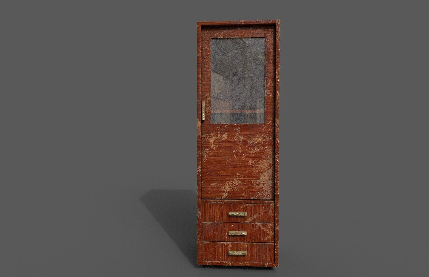 Pack 2 Sets Modern Furniture 3D Model Low-poly 3D model_32