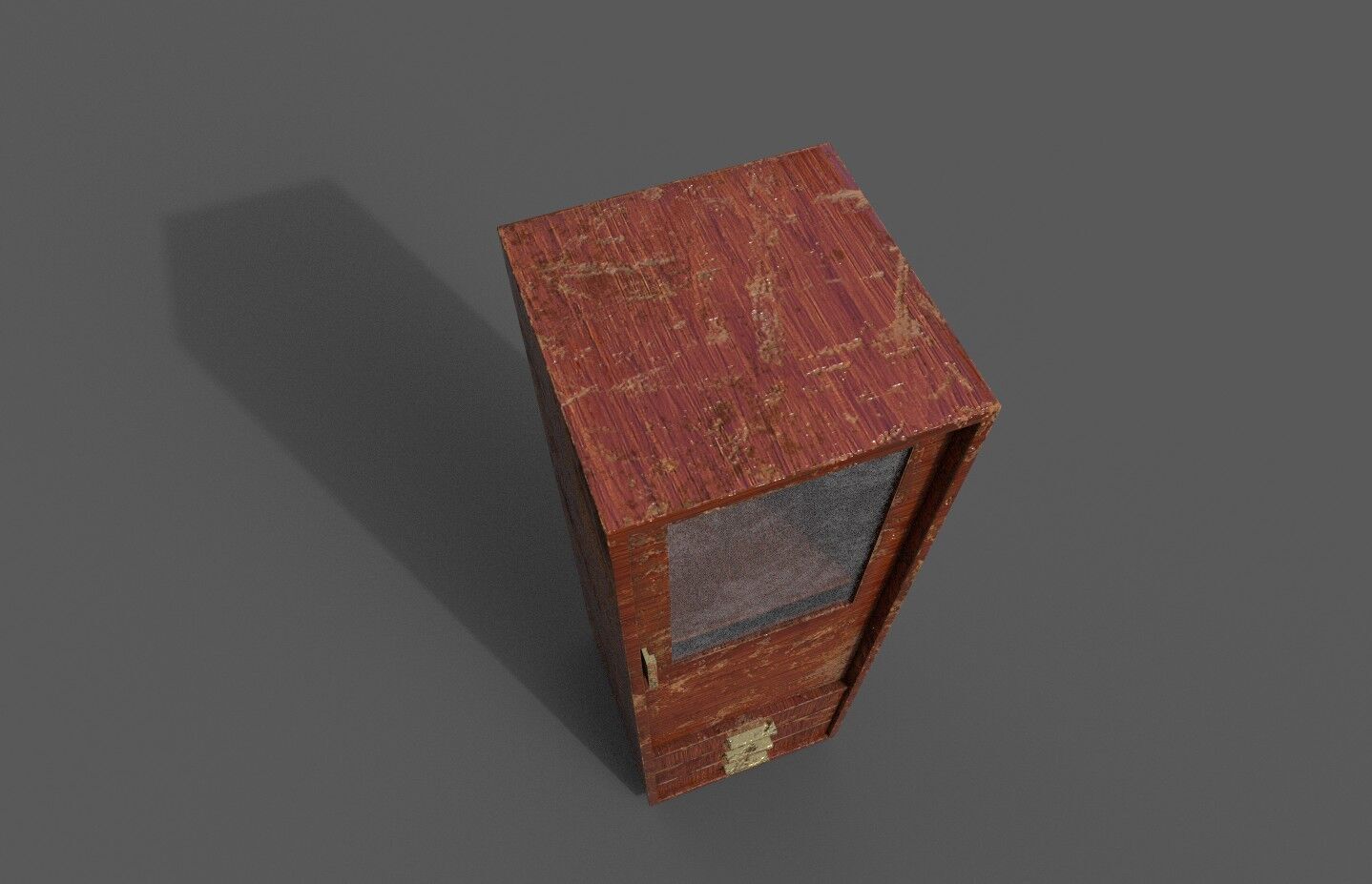 Pack 2 Sets Modern Furniture 3D Model Low-poly 3D model_47