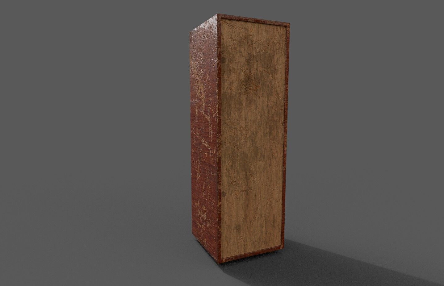 Pack 2 Sets Modern Furniture 3D Model Low-poly 3D model_42