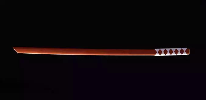 3d sword Texture
