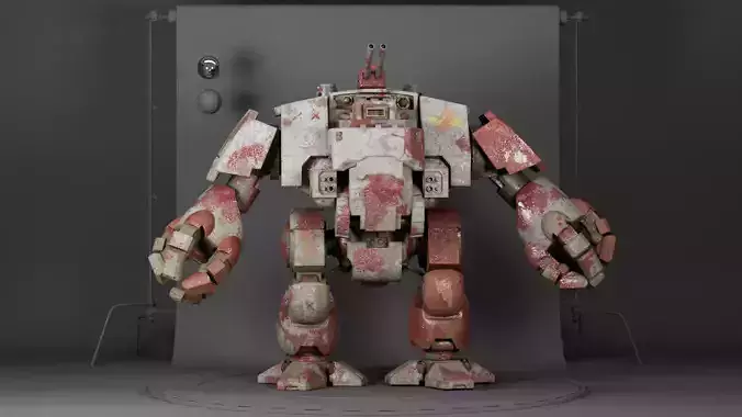 War Mecha