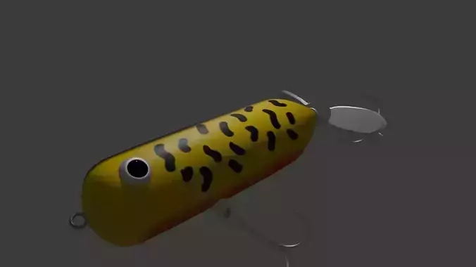 fishing lure swisher