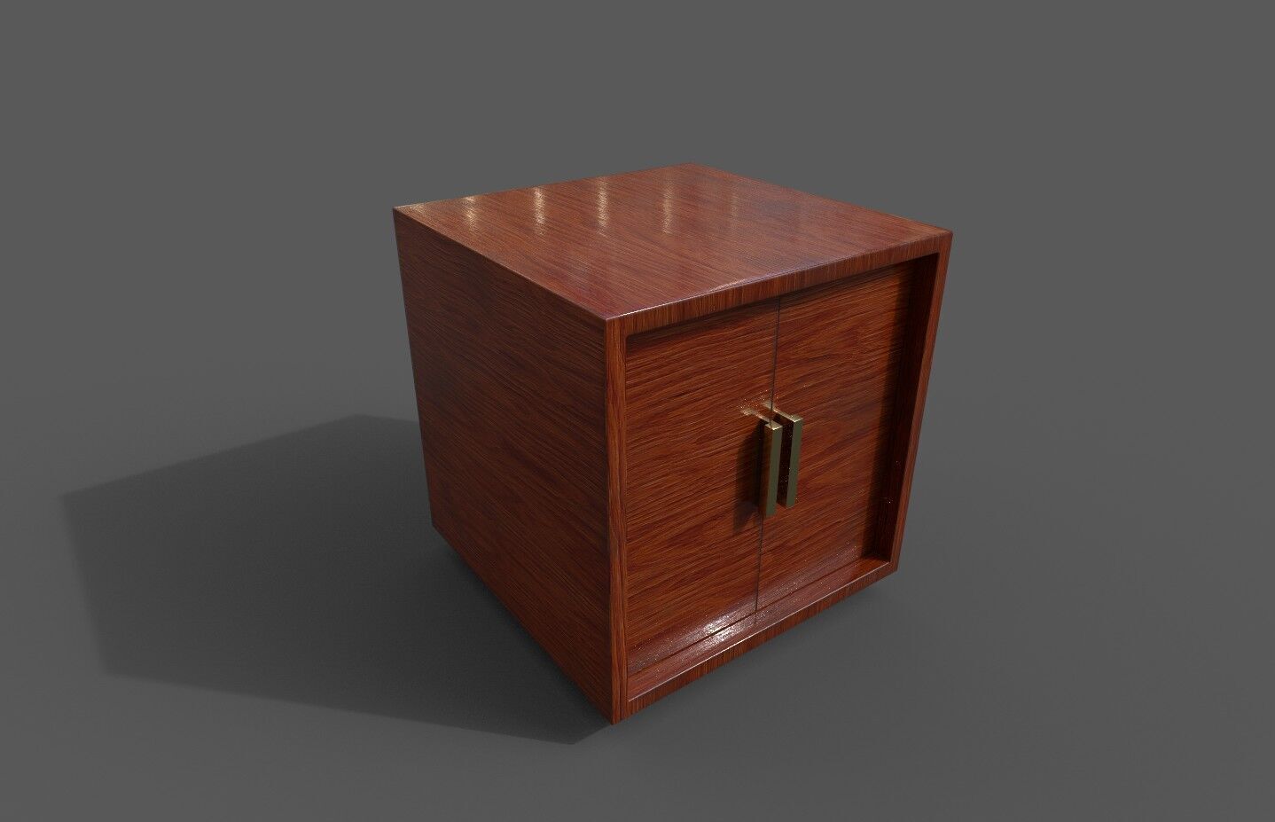 Pack 2 Sets Modern Furniture 3D Model Low-poly 3D model_13