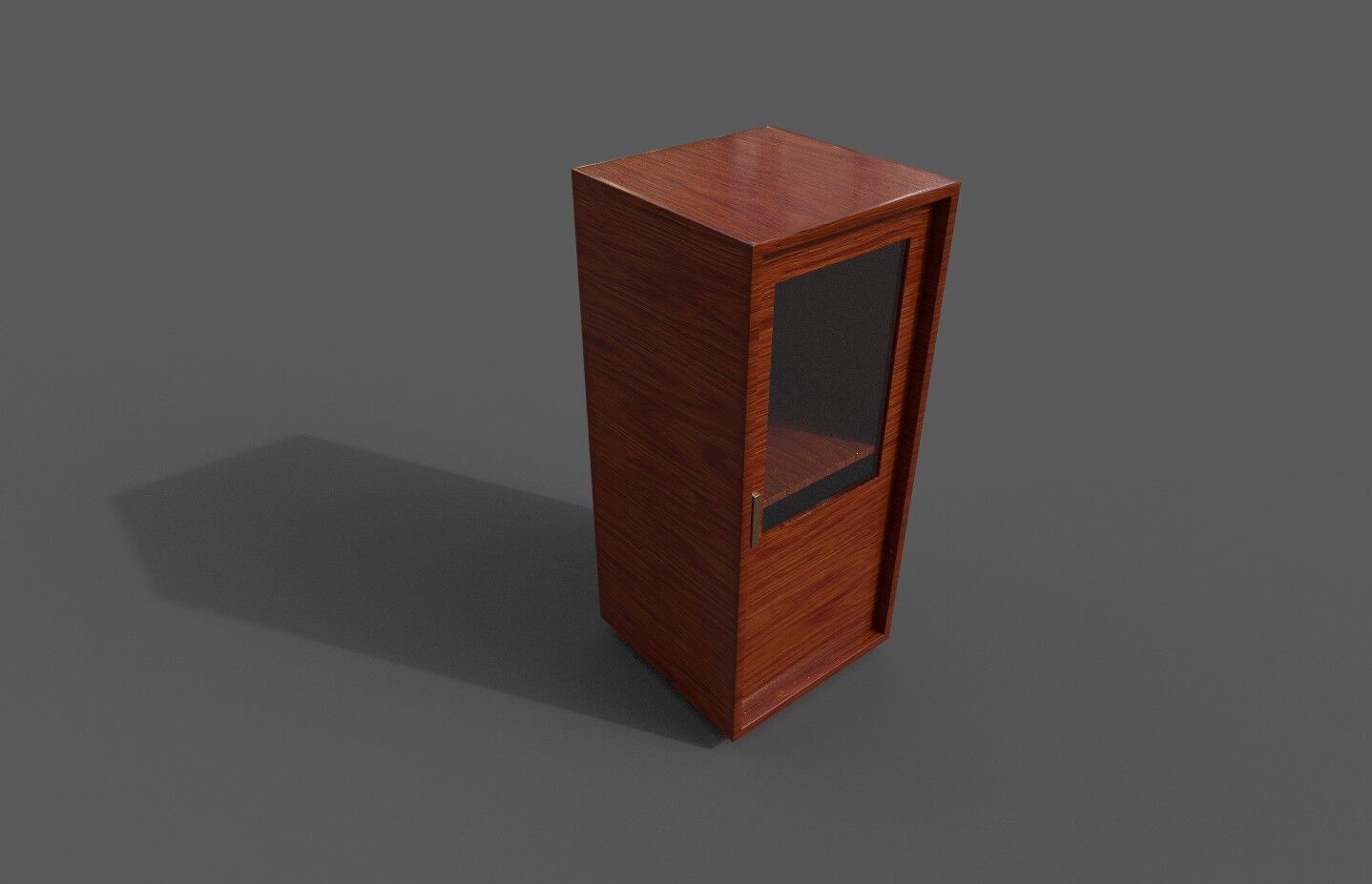 Pack 2 Sets Modern Furniture 3D Model Low-poly 3D model_43