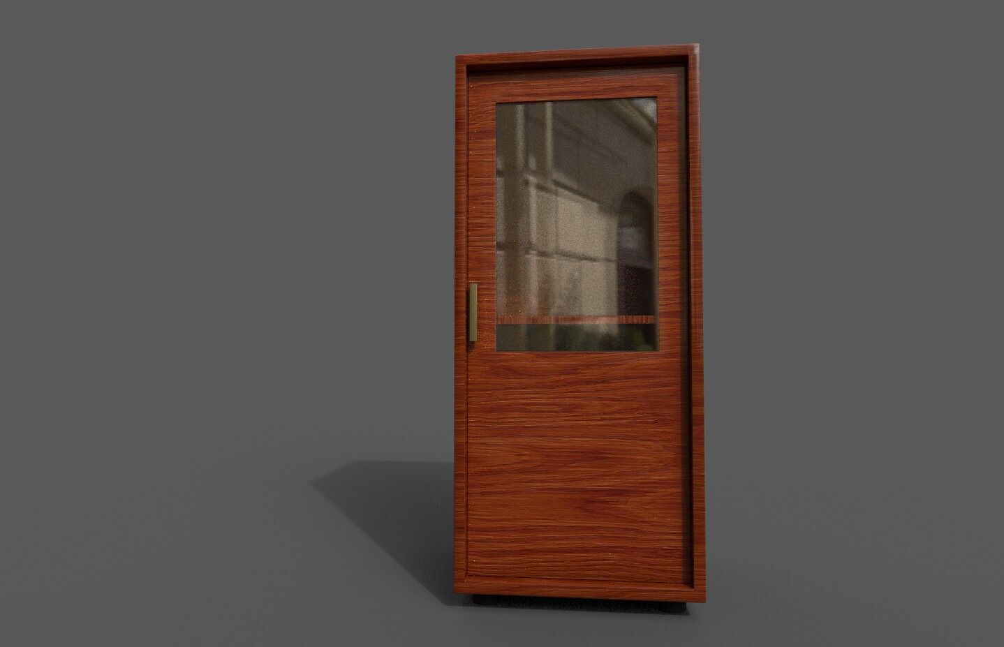 Pack 2 Sets Modern Furniture 3D Model Low-poly 3D model_41