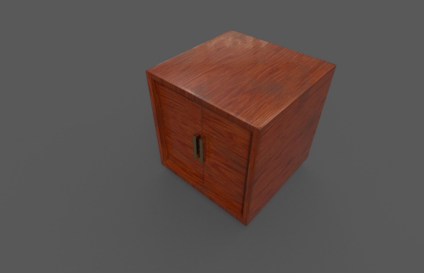 Pack 2 Sets Modern Furniture 3D Model Low-poly 3D model_37