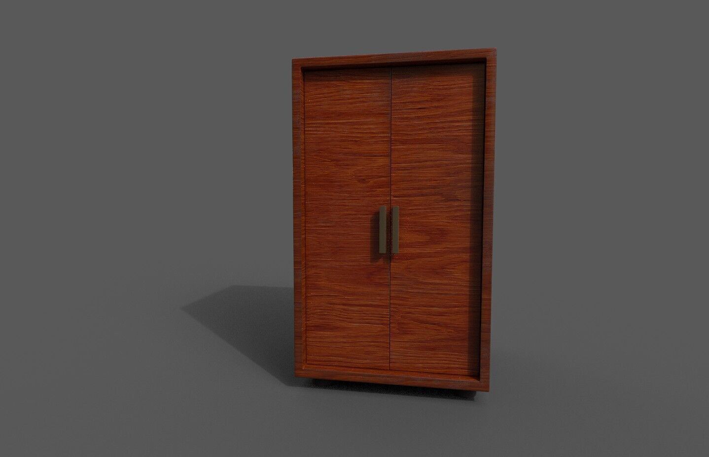 Pack 2 Sets Modern Furniture 3D Model Low-poly 3D model_17