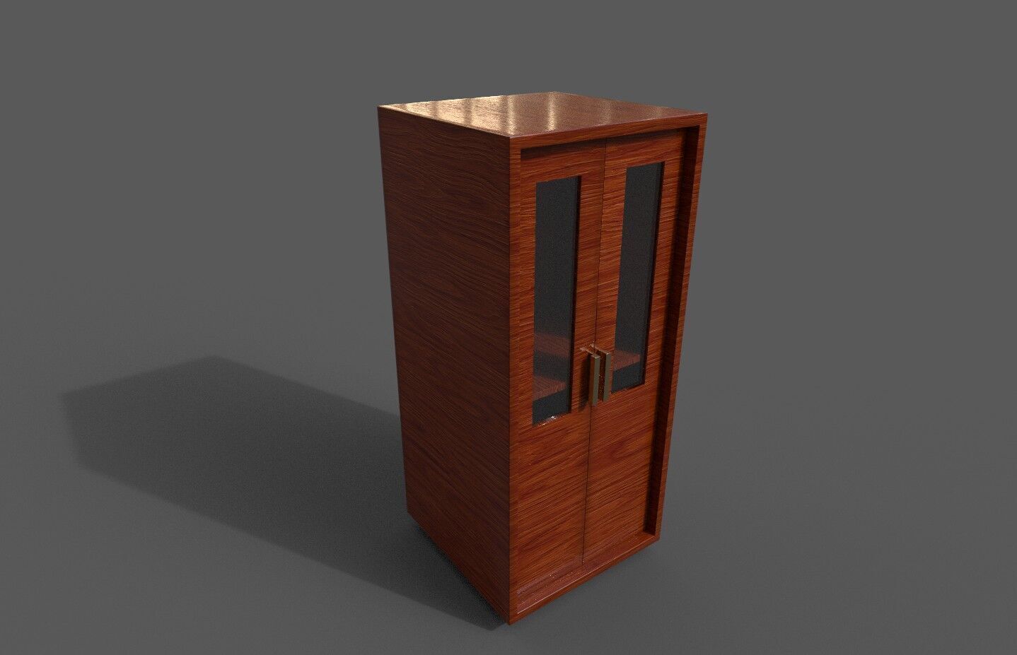 Pack 2 Sets Modern Furniture 3D Model Low-poly 3D model_39