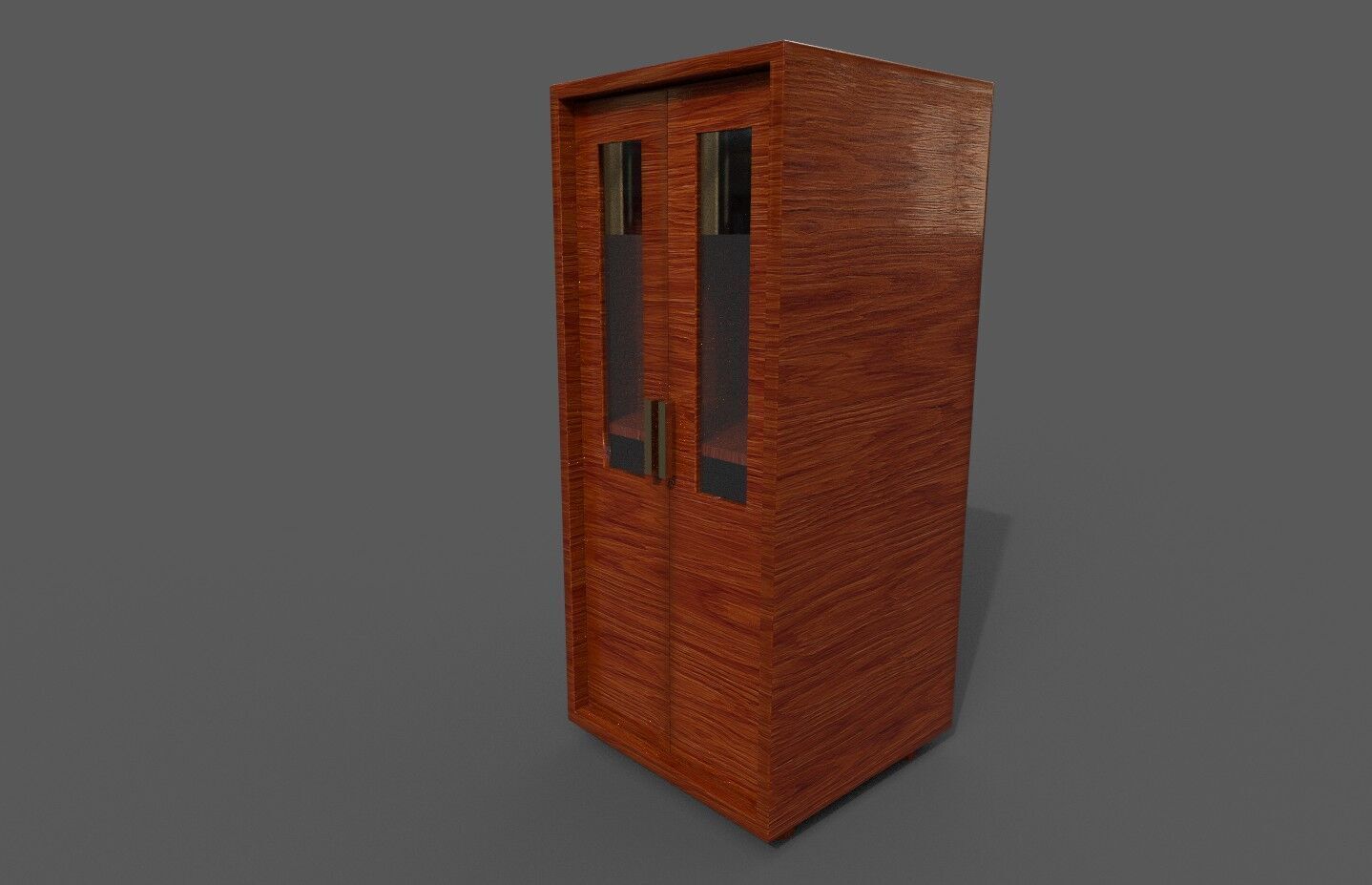 Pack 2 Sets Modern Furniture 3D Model Low-poly 3D model_47