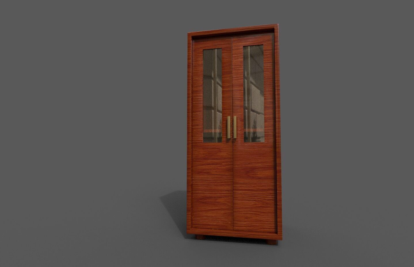 Pack 2 Sets Modern Furniture 3D Model Low-poly 3D model_31