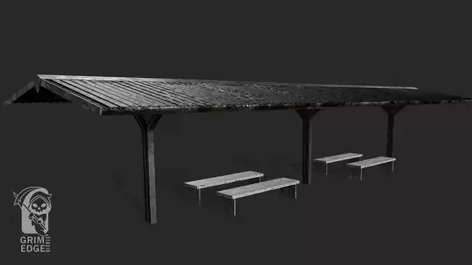 Railway station Platform