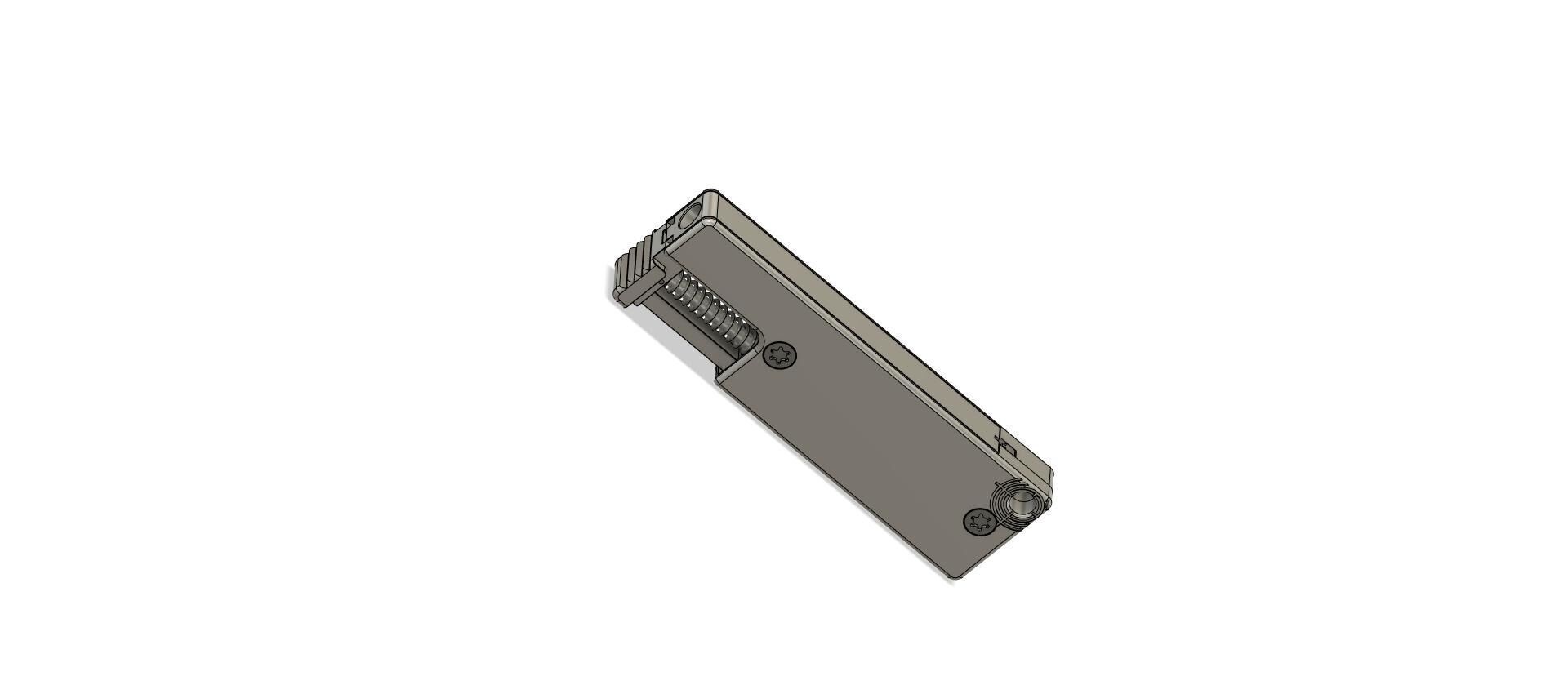 LIGHTER 22LR 3D model_2