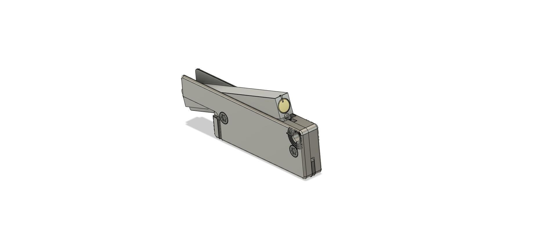 LIGHTER 22LR 3D model_1