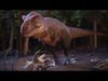 Accurate - Tyrannosaurus rex RIG Low-poly 3D model_1