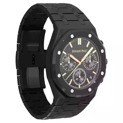 Audemars Piguet Royal Oak selfwinding Chronograph