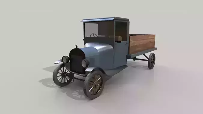 1920s Truck - Variation B