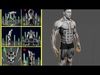 BodyBuilder male  3D model_1