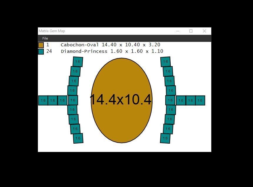 Man Ring New Design 3MR002 3D model_13