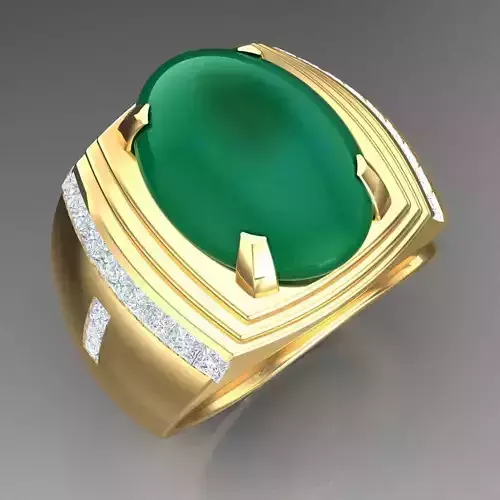 Man Ring New Design 3MR002