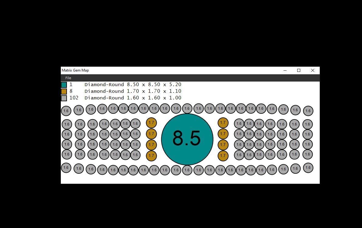 Man Ring New Design 3MR003 3D model_13