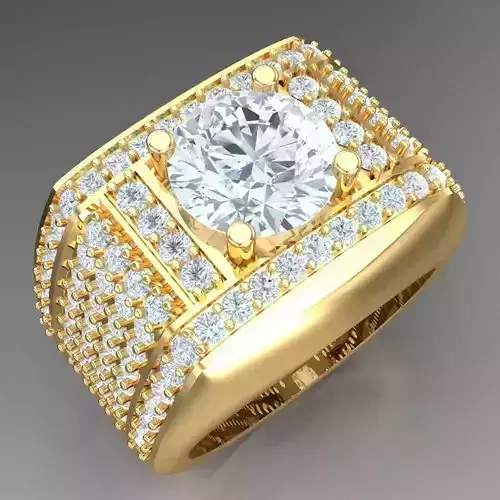 Man Ring New Design 3MR003