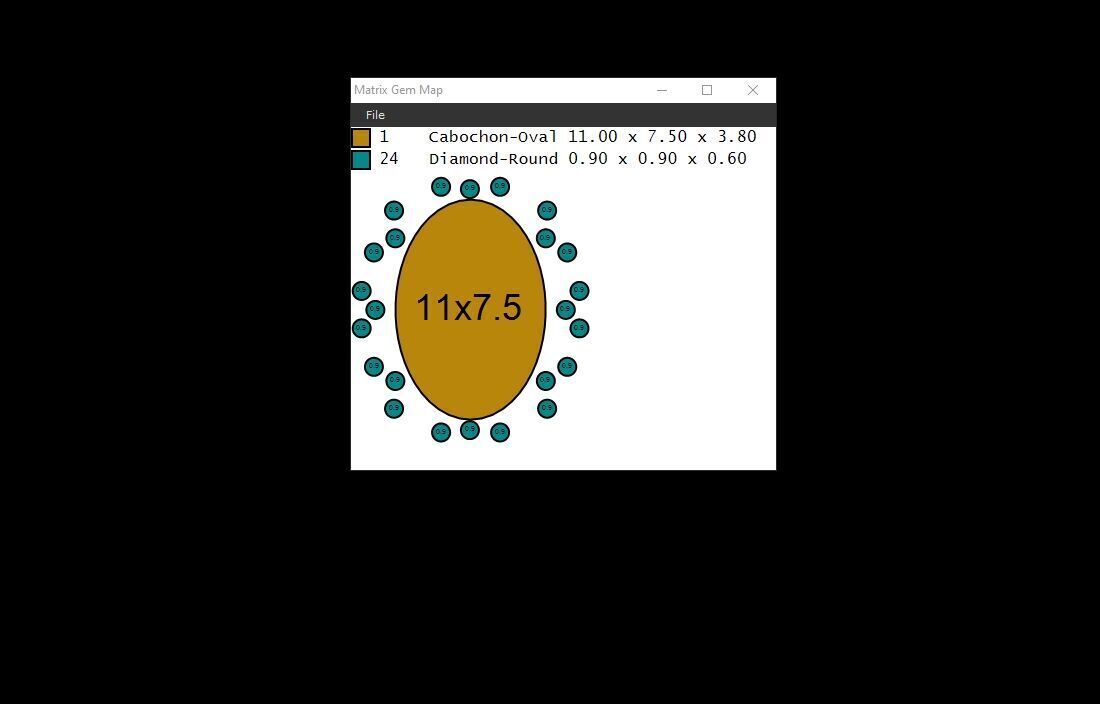 Man Ring New Design 3MR005 3D model_13