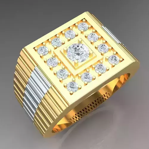 Man Ring New Design 3MR008